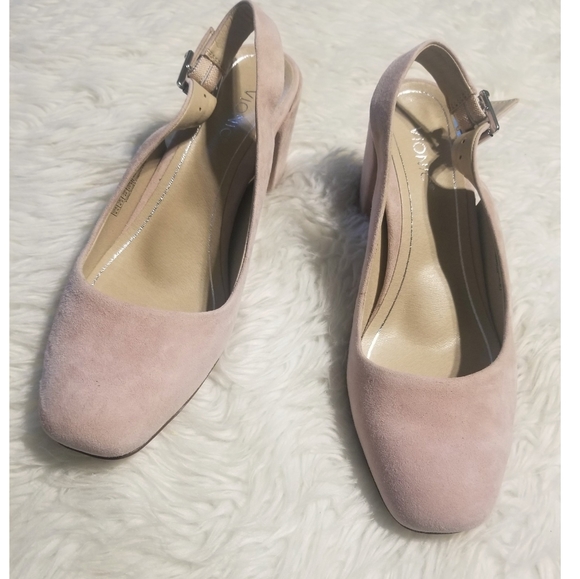 vionic nareen block heel